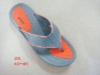 hotselling high quality men's eva slipper