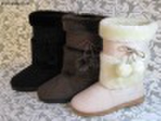 Ladies newest fanshion  snow boot