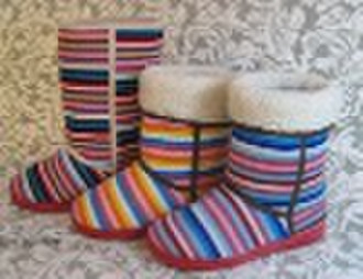 Ladies winter footwear