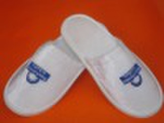 Pleuche hotel slippers