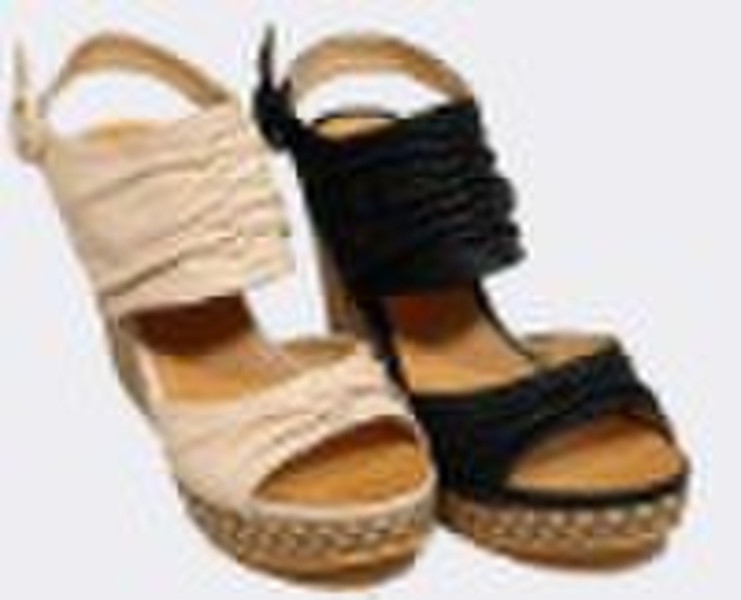 Fashion lady sandals