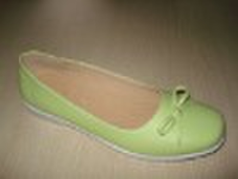 2011 the lastest design woman casual shoes