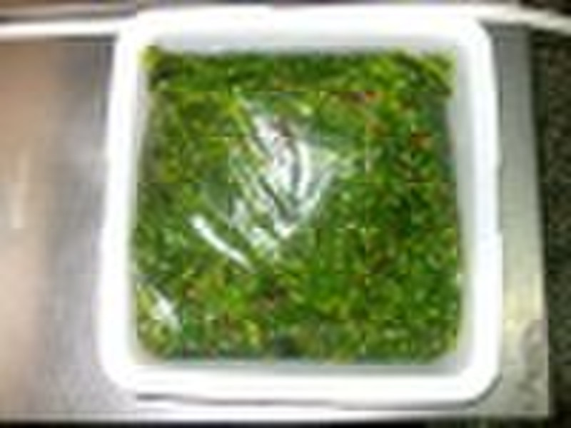 FROZEN SEAWEED SALAD 1