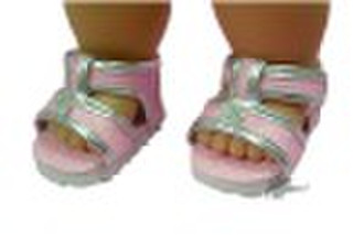 Doll sandal