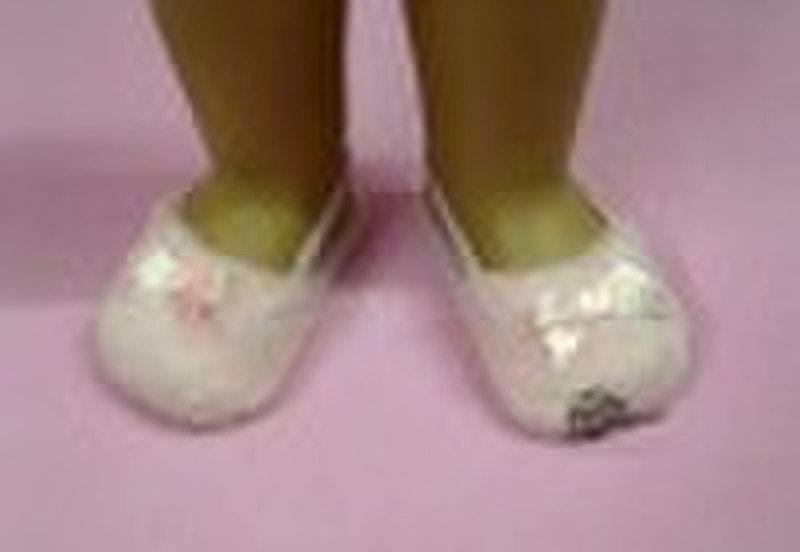 Doll slipper