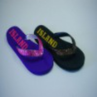 Women's Fashion Glitter EVA Slipper