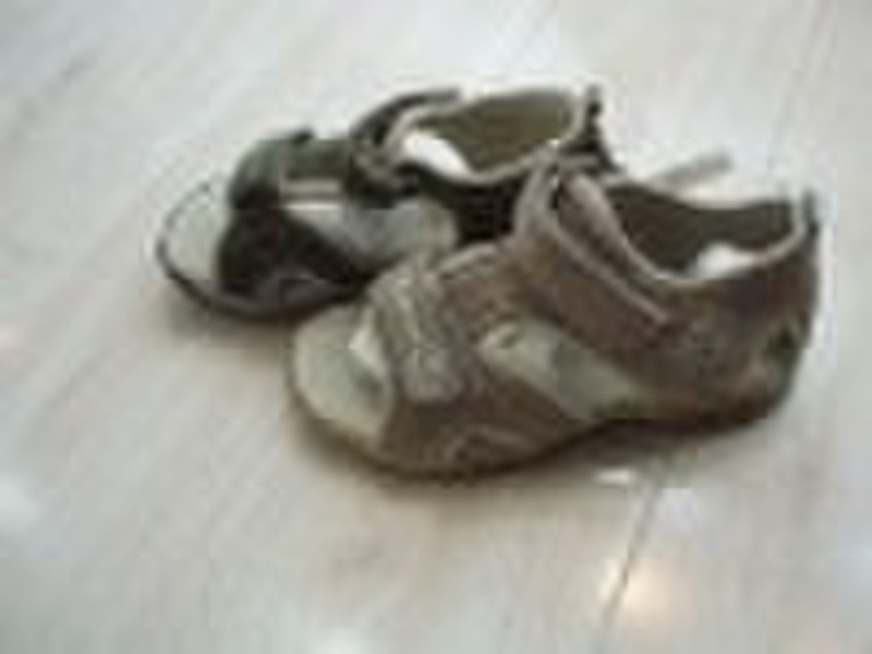 boy sandal shoes