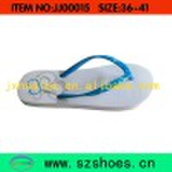 white fashion EVA slipper