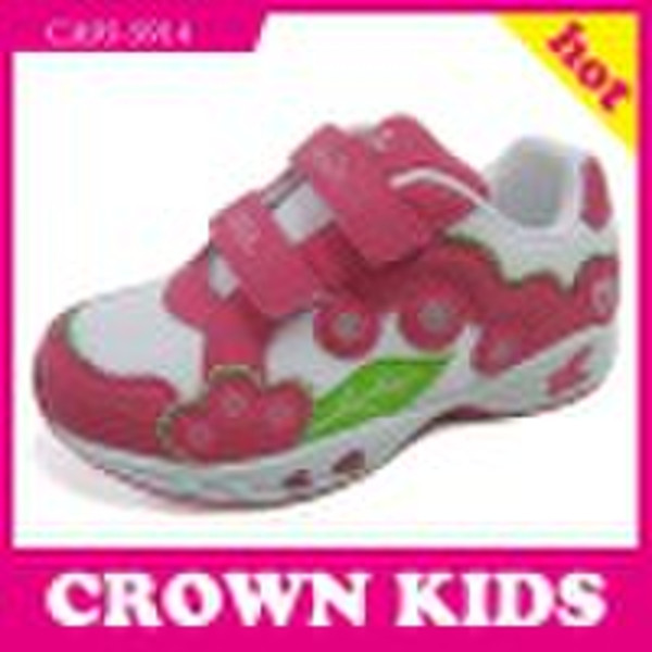 2011 latest style light children shoes