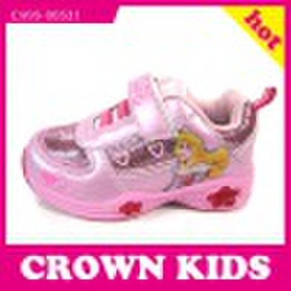 new arrival flashing kids shoes