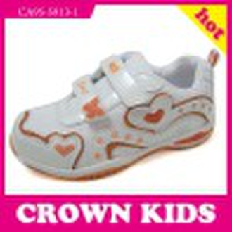 lastest design child light shoes china