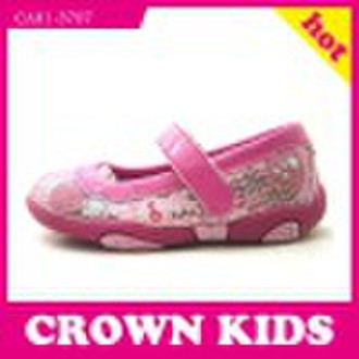 2011 hot selling kid  ballerina shoes