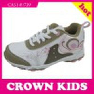 top 10 selling pu kid shoes china