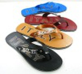 pvc slippers jx102-1