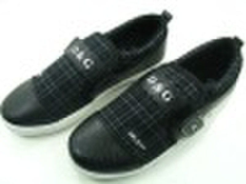 men's canvas shoes