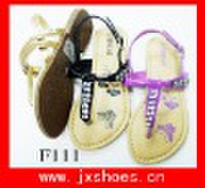 Girls Shoes JX-F091