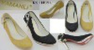 WHOLESALE & RETAIL LADIES' HIGH HEEL SHOES