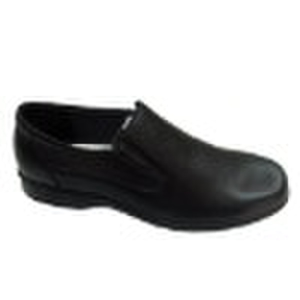 Genuine leather casual shoes