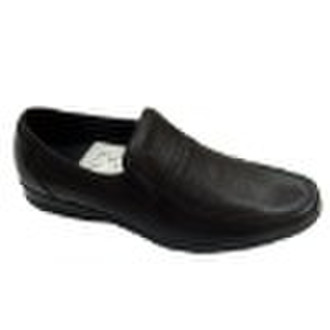 Genuine leather casual shoes