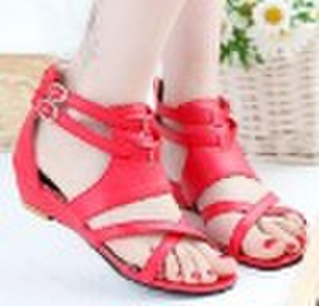 2010 fashion woman roman design sandals LPDS103