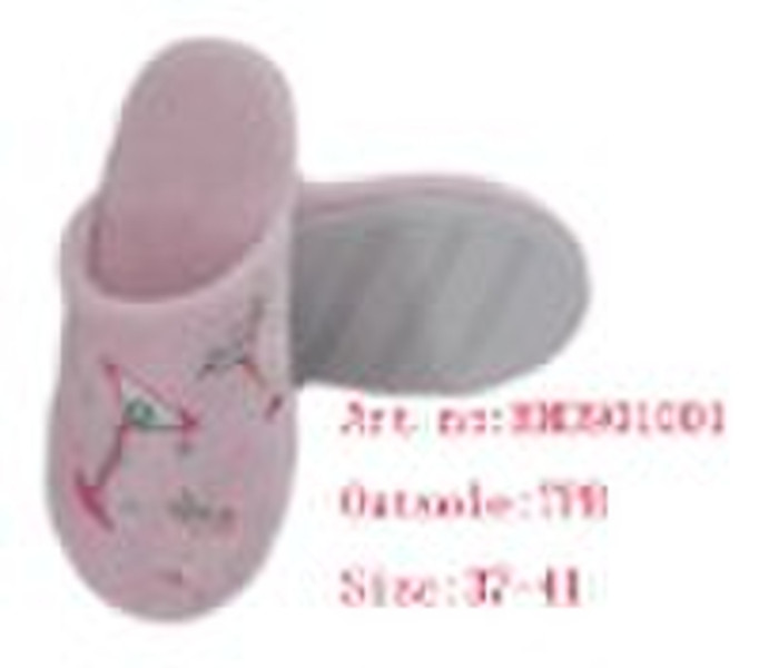 women's indoor slipper