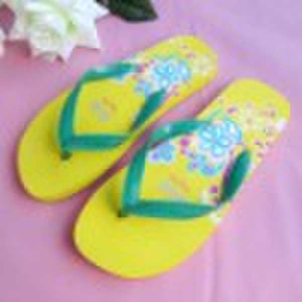 lady's summer EVA slipper