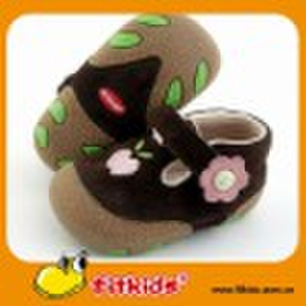 Leather Baby Shoes