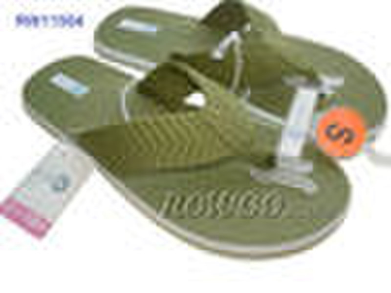 RW11504C Fabric Flip Flop