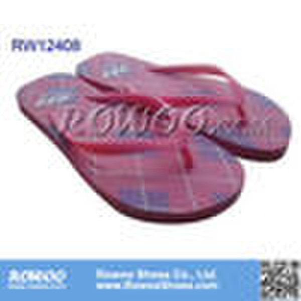 RW12408 Fashion Rubber Flip flop