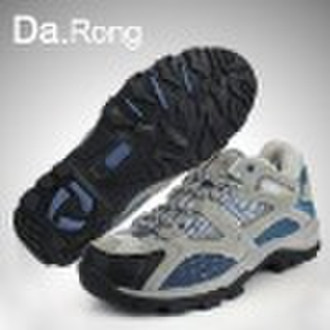 Hot selling men's fashion hiking shoes climbin