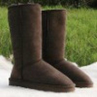 Hot selling  fashion lady sonw boots