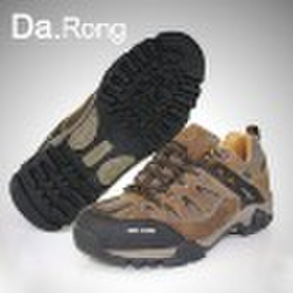 Hot selling men's hiking shoes