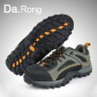 Hot selling men's fashion hiking shoes climbin