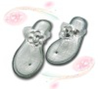 PVC jelly sandal