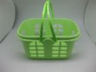 plastic basket