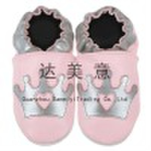 Sheepskin Infant Shoes