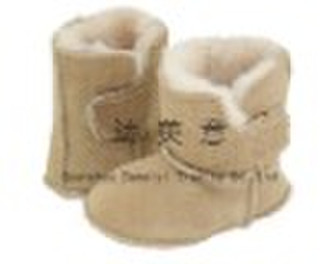 Fashion Sheepskin Boots