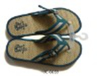 Straw Mats Flip Flop