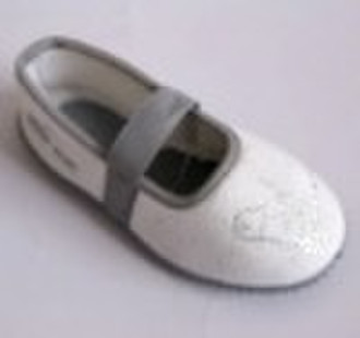 kids cotton-padded injection shoes