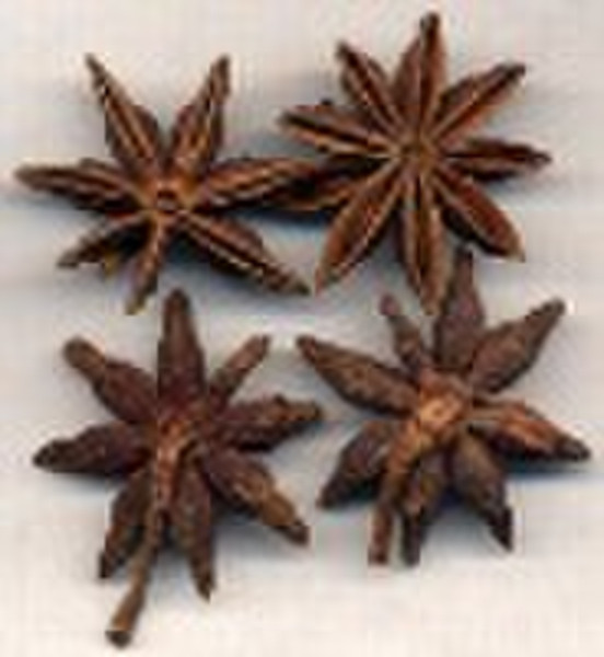 Ba Jiao Hui Xiang/ Star Anise/ Lllicium Verum/ Spi