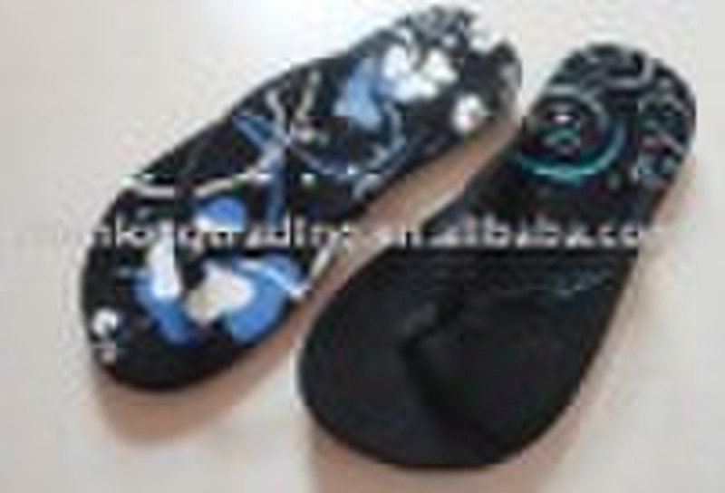 Women's flip flop/lady sandal/eva flip flop