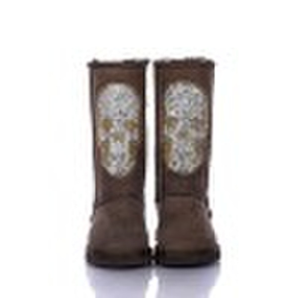 5932 snow boots fashion winter boots sheepskin boo