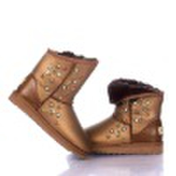 5829 snow boots fashion winter boots sheepskin boo