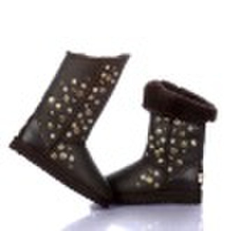 5838 snow boots fashion winter boots sheepskin boo