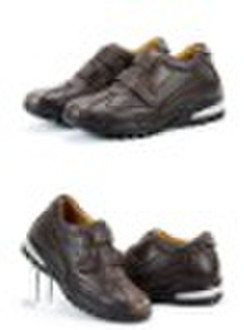 Wholesale genuine leather shoes,Men's leisure