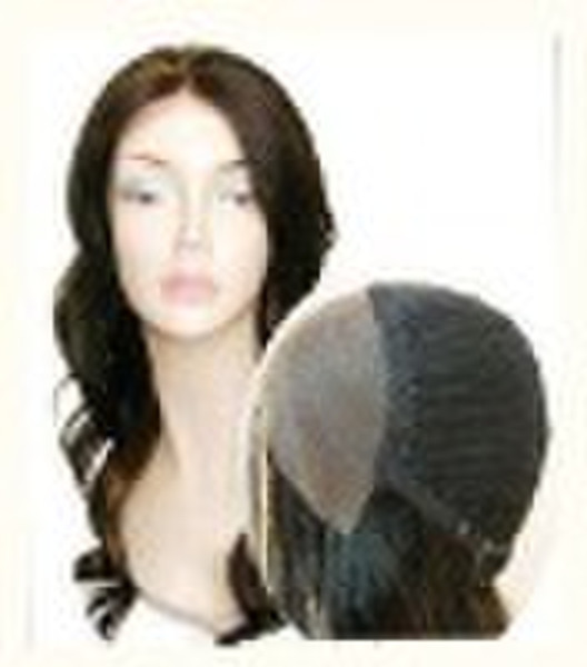 lace front and full lace wigs