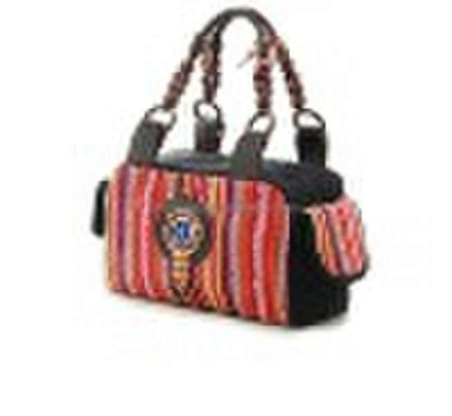 #001035 adornment female handbags, ancient style e