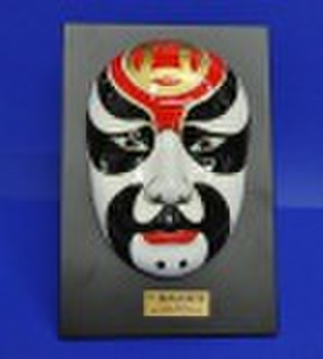 Peking Opera facebook craft