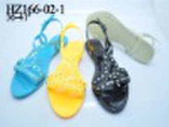 fashionable&durable pvc sandal