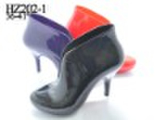 Fashiona&Comfortable pvc shoe